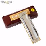 Kèn Harmonica Folk Master