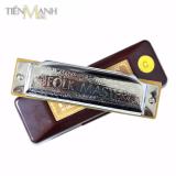 Kèn Harmonica Folk Master
