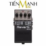 Cục phơ cho guitar Boss RV-6