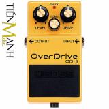 Cục phơ cho guitar Boss OD-3