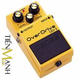 Cục phơ cho guitar Boss OD-3