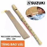 SÁO RECORDER SUZUKI SRG200
