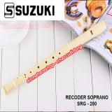 SÁO RECORDER SUZUKI SRG200