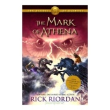Heroes Of Olympus - Book 3: The Mark Of Anthelna