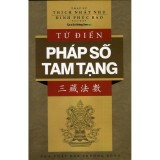 Từ Điển Pháp Số Tam Tạng