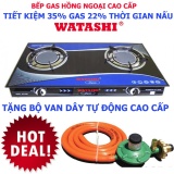 Bếp gas Watashi WA-0466
