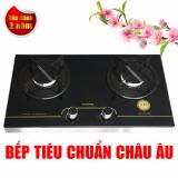 Bếp gas Sanko G-cooker đôi