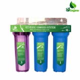 Bộ lọc nước sinh hoạt 3 cấp HOMART 30C3