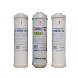 Bộ lõi lọc nước Haohsing 1 2 3