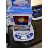 BÚP BÊ ANGRY MAMA LÀM SẠCH LÒ VI SÓNG