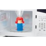 BÚP BÊ ANGRY MAMA LÀM SẠCH LÒ VI SÓNG