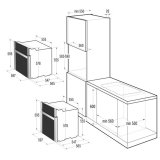 Lò nướng Gorenje BO799S50X
