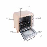 Lò nướng Kangaroo KG190 36L