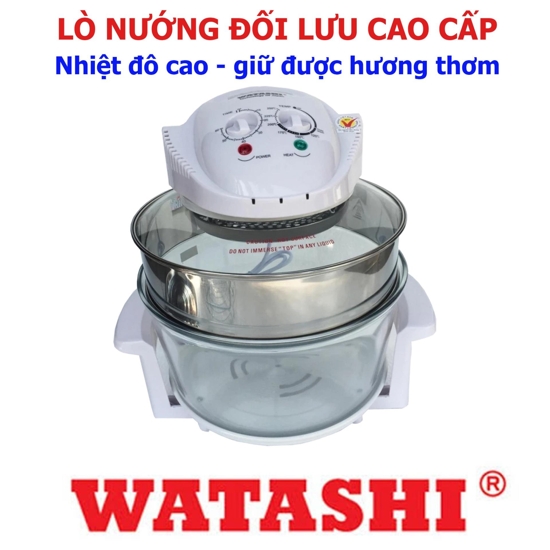 Lò nướng Watashi WA-718
