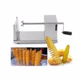 MÁY CẮT KHOAI TÂY LỐC XOÁY DPT-01