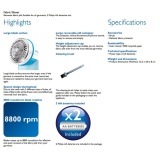 Máy cắt lông xù Philips GC026