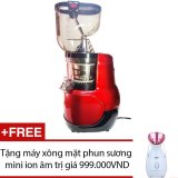 Máy ép hoa quả chậm Tarquin
