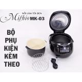 Máy làm tỏi đen Mishio MK03