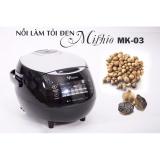 Máy làm tỏi đen Mishio MK03