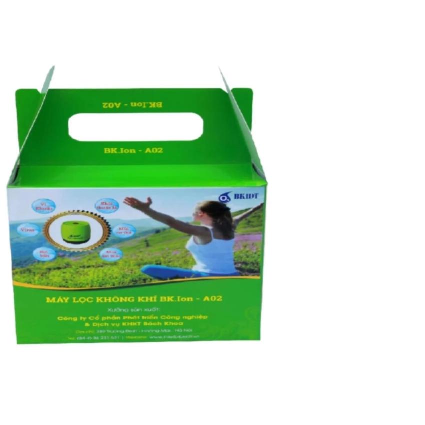 Máy lọc không khí Bách Khoa.Ion-A02