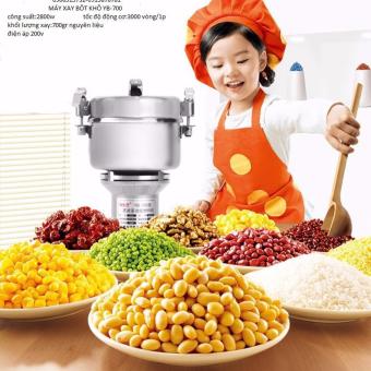 MÁY XAY BỘT KHÔ YB 1500 1.5KG