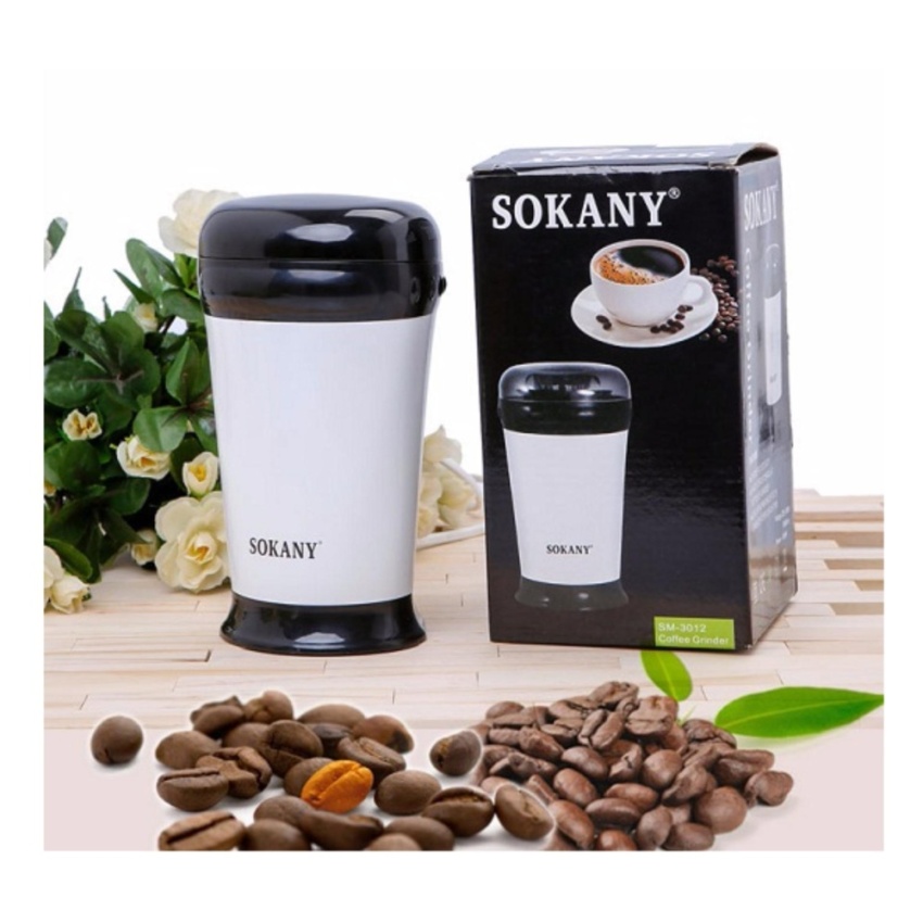 Máy xay cafe Sokany SM 3012