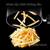 Nồi chiên chân không Ashton 2.6L