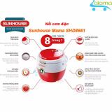 Nồi cơm điện Sunhouse SHD8661 1.8L