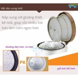 Nồi cơm điện Aulux LS-18A1 1.8L