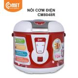 Nồi cơm điện Comet CM8048 1.8L