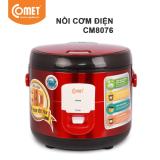 Nồi cơm điện Comet CM8076 1.8L