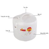 Nồi cơm điện Sharp KS-N19ETV 1.8L