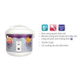 Nồi cơm điện Sharp KS-N19ETV 1.8L