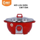 Lẩu điện Comet CM7738