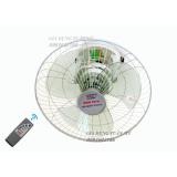 Quạt đảo trần ĐIỆN CƠ 91 QĐT400ĐK