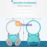 QUẠT KHÔNG CÁNH USB MINI DOREAMON UMF-701USB