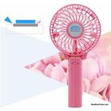 Quạt mini cầm tay sạc pin