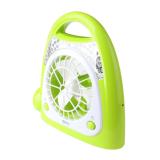 Quạt sạc tích điện có đèn LED MDTek KM-685