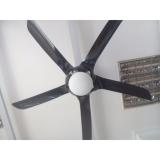 Quạt trần trang trí AlphaFan F430-5B