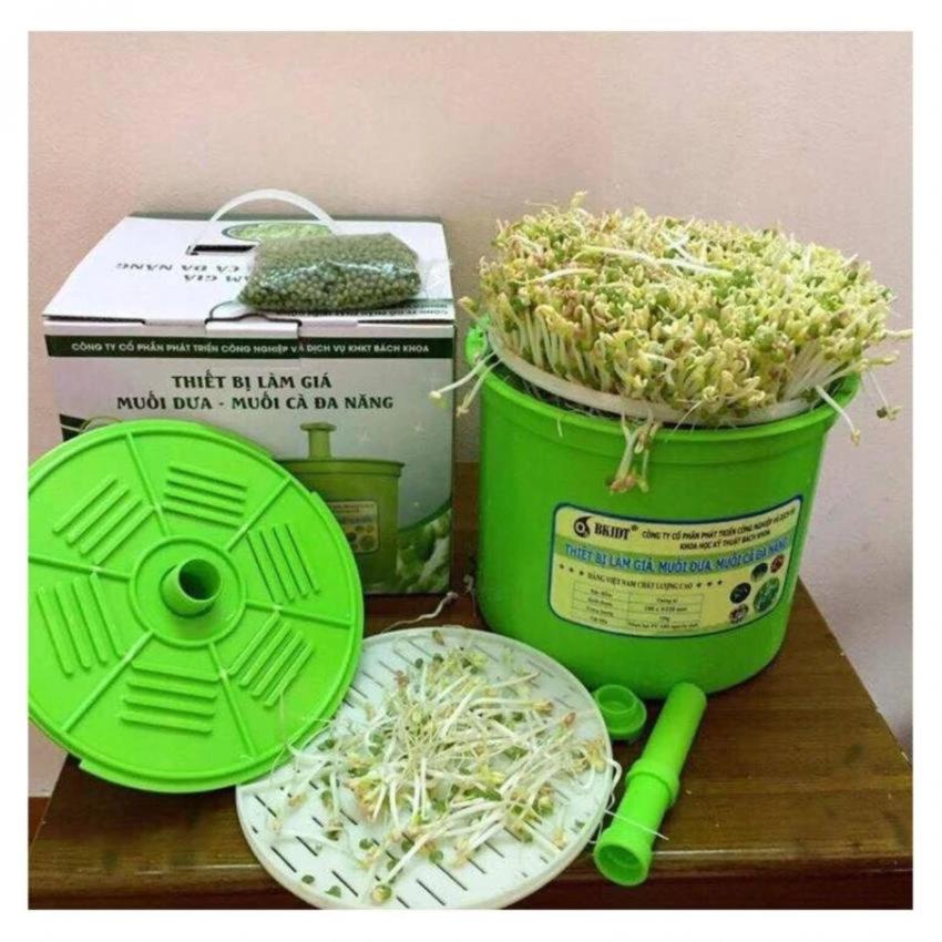 Máy Làm Giá Đỗ Bách Khoa BKIDT