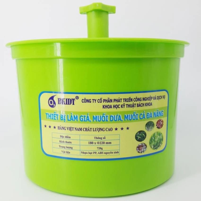 Máy Làm Giá Đỗ Bách Khoa BKIDT