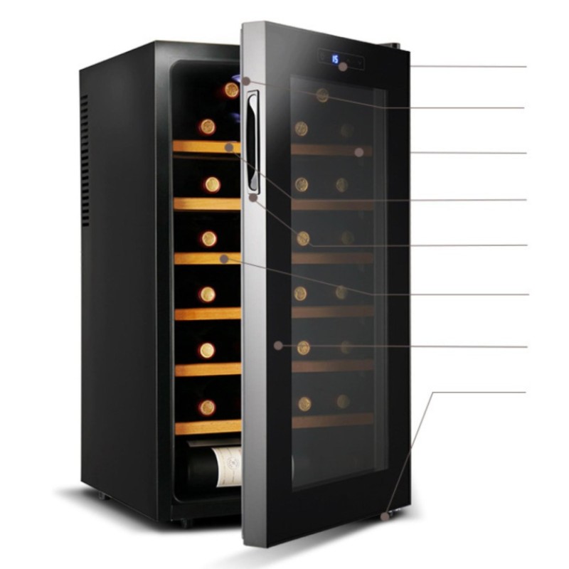 Tủ bảo quản đồ uống cao cấp (28chai )