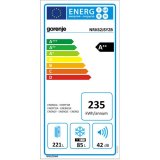 Tủ lạnh Gorenje NRK62JSY2B 329L
