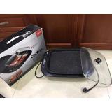 Vỉ nướng điện Cookin KEP306