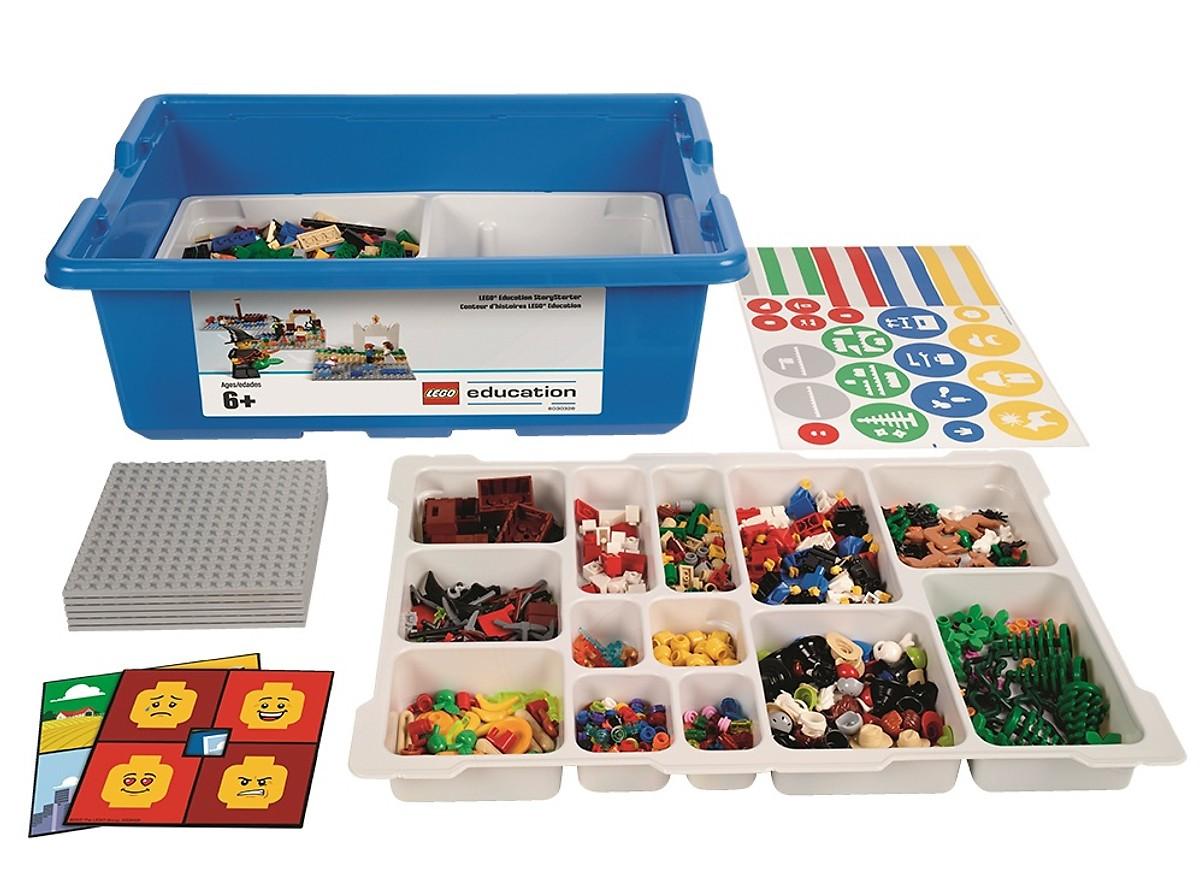 Đồ Chơi Lego 45100 - Bé Vui Kể Chuyện