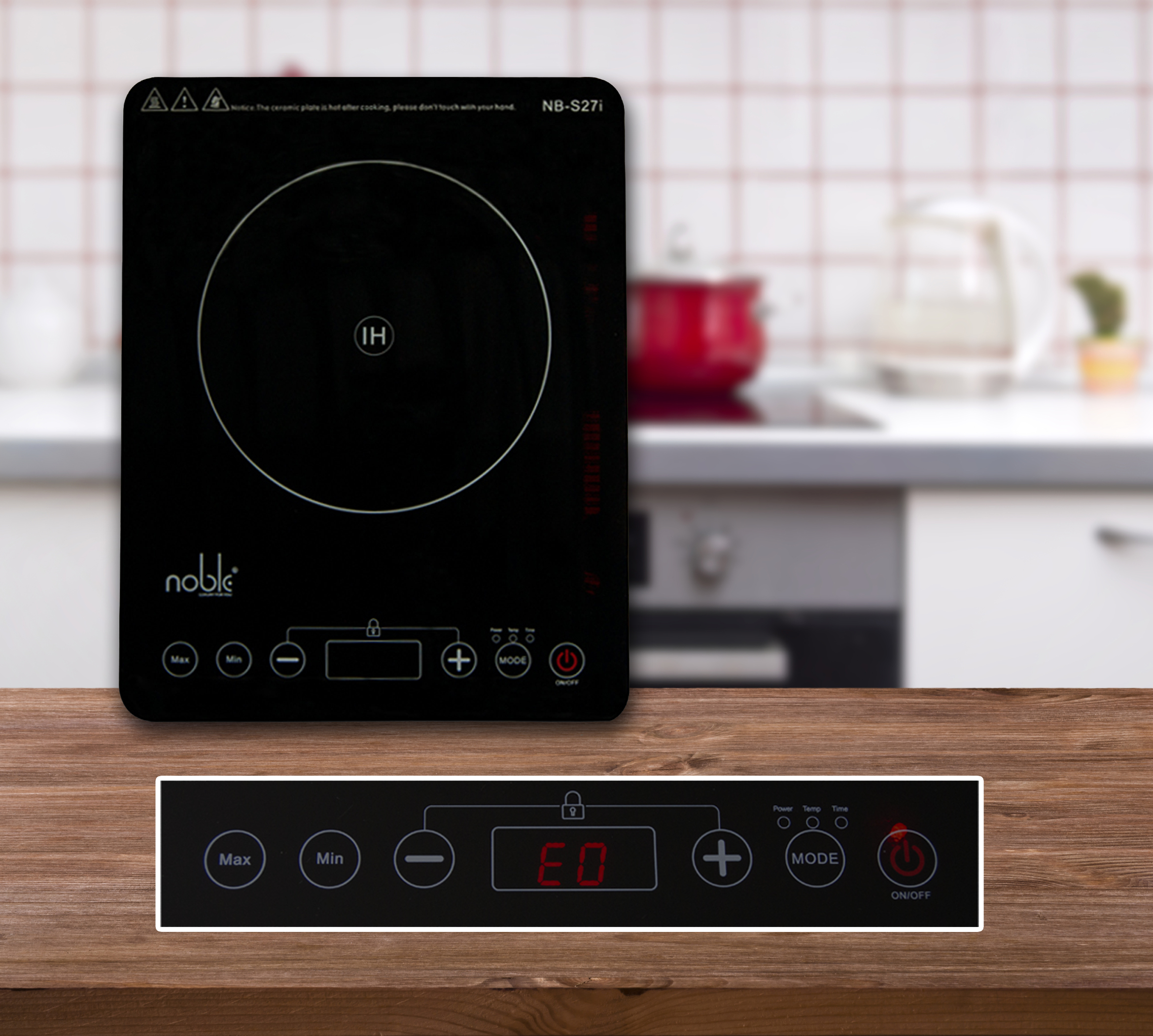 Bếp từ Noble NB-S27I