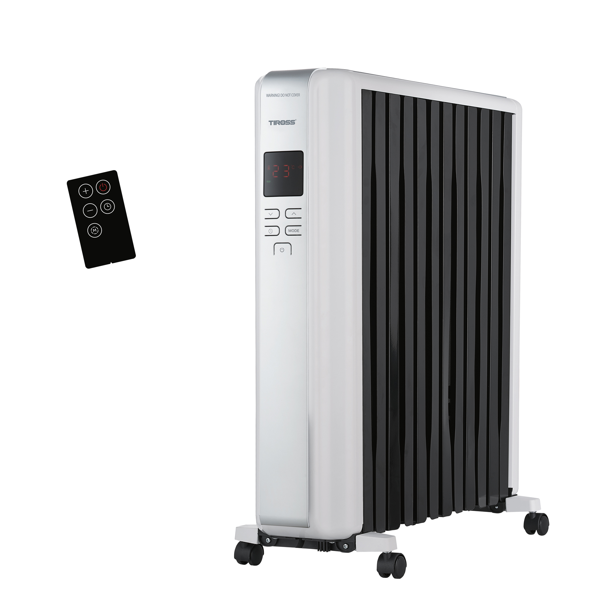 MÁY SƯỞI DẦU 12 THANH TIROSS TS9218
