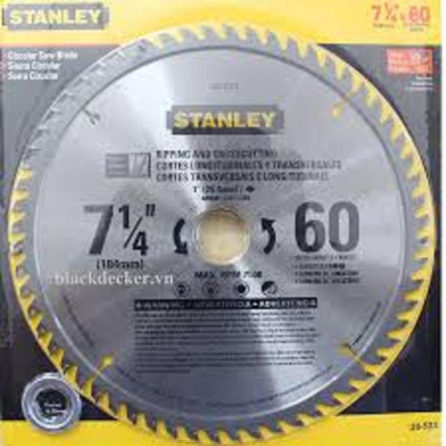Lưỡi cưa gỗ, cắt nhôm Stanley 20-523