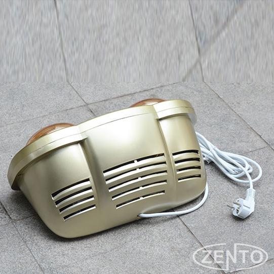 ĐÈN SƯỞI NHÀ TẮM 2 BÓNG ZENTO ZT2