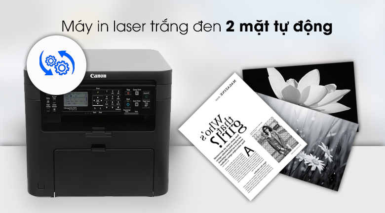Máy in Canon MF232w